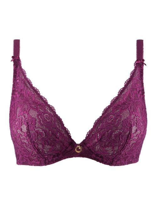 Rosessence Triangolo con ferretto, berry