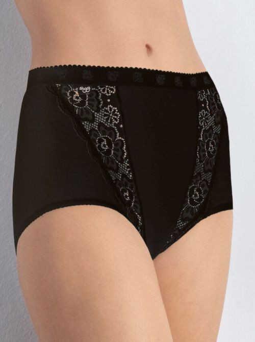 Chic Maxi 4 briefs, black