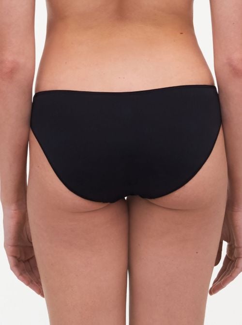 Champs Elysées classic briefs, black CHANTELLE