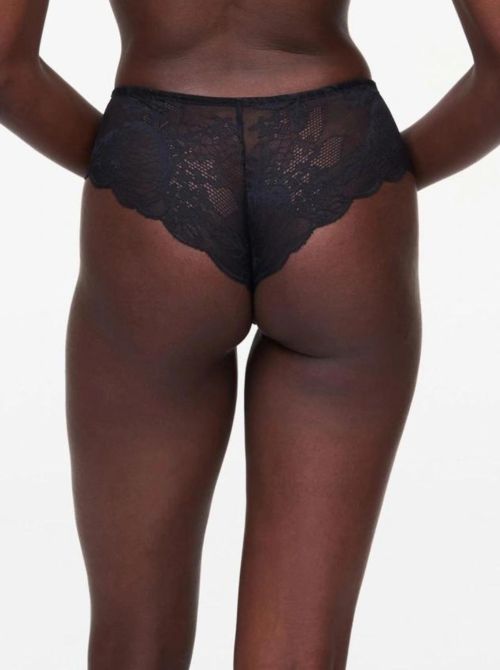 Midnight Flowers shorty, nero CHANTELLE