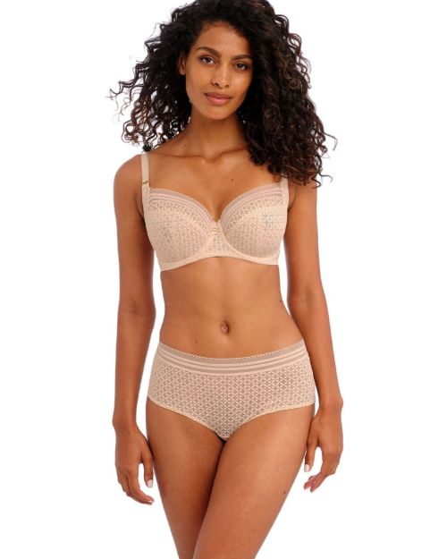 Viva Lace shorty, beige FREYA