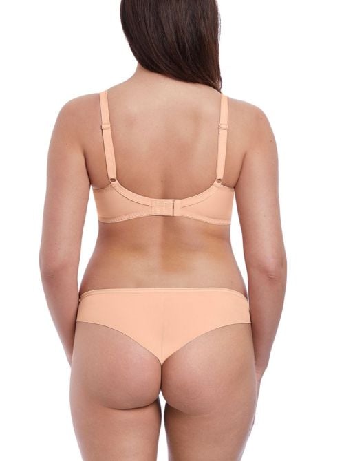 Starlight UW Side Support Balcony Bra, nude