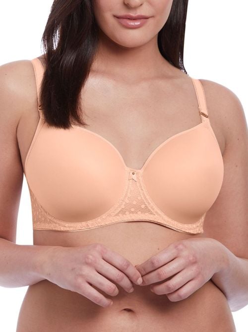 Starlight Reggiseno modellato con ferretto, caramello