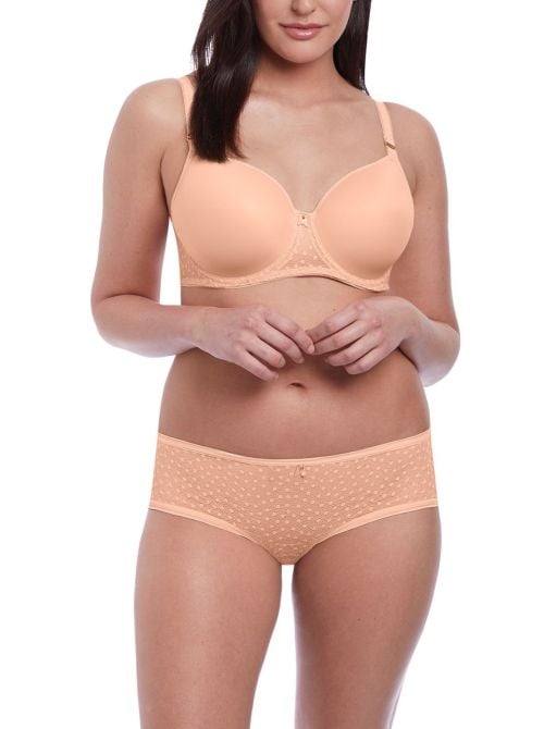 Starlight Reggiseno modellato con ferretto, caramello