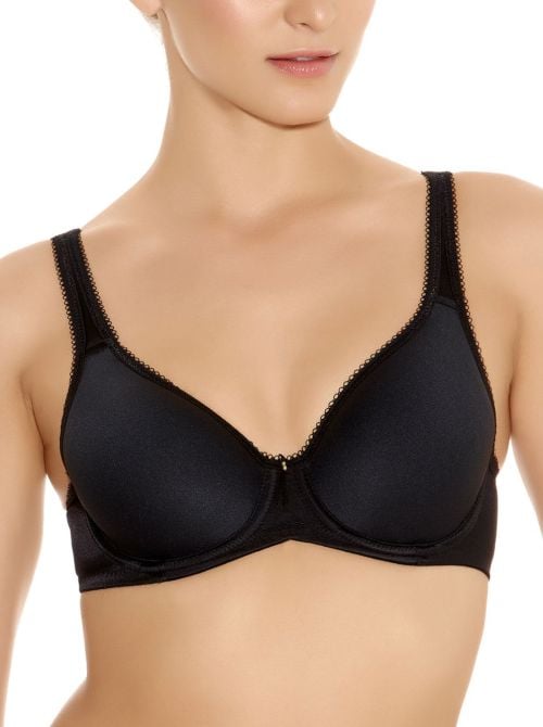 Basic Beauty Bra, black WACOAL