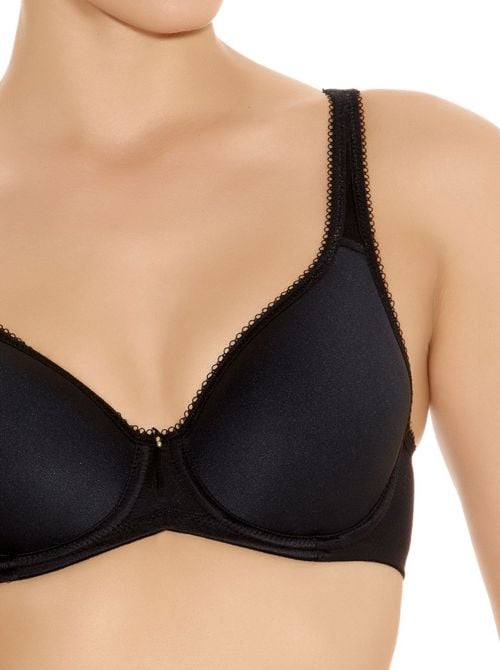 Basic Beauty Bra, black