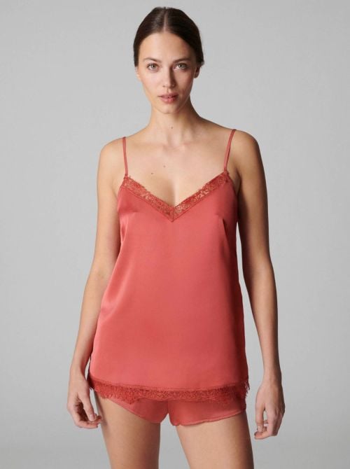 Simone Perele Wish Reggiseno a balconcino con ferretto, prugna