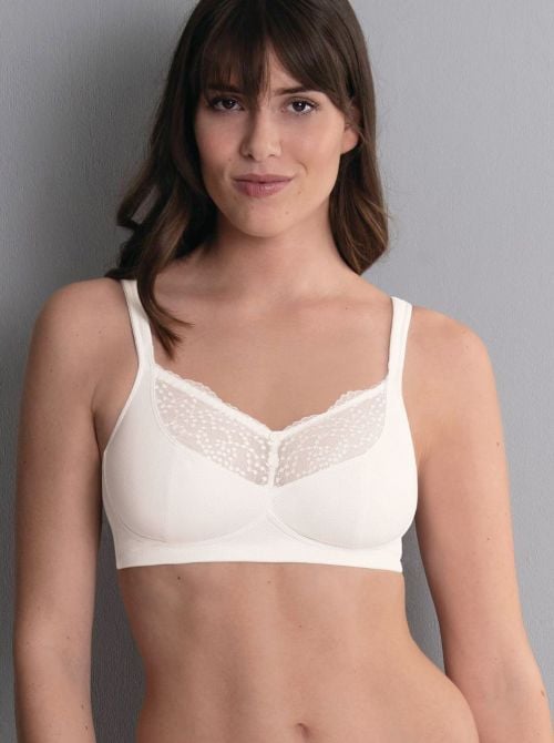 Orely 5782X Post-operative bra, white