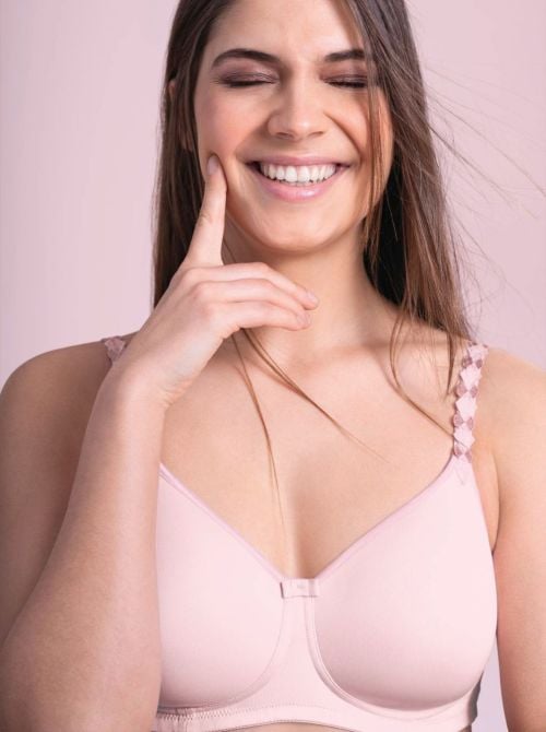 Tonya Flair Reggiseno per protesi, rosa ANITA CARE