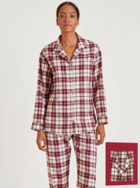Flannel pyjams