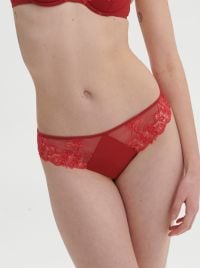 Saga classic brief, red