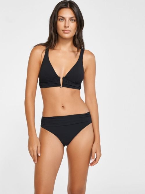 Honesty slip per bikini, nero MARYAN MEHLHORN