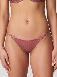 Avero low-waisted briefs, wild ginger