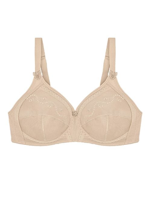 Doreen + Cotton 01 N Reggiseno senza ferretto, nudo