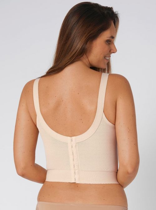 Doreen L 02 reggiseno a bustino lungo, nudo