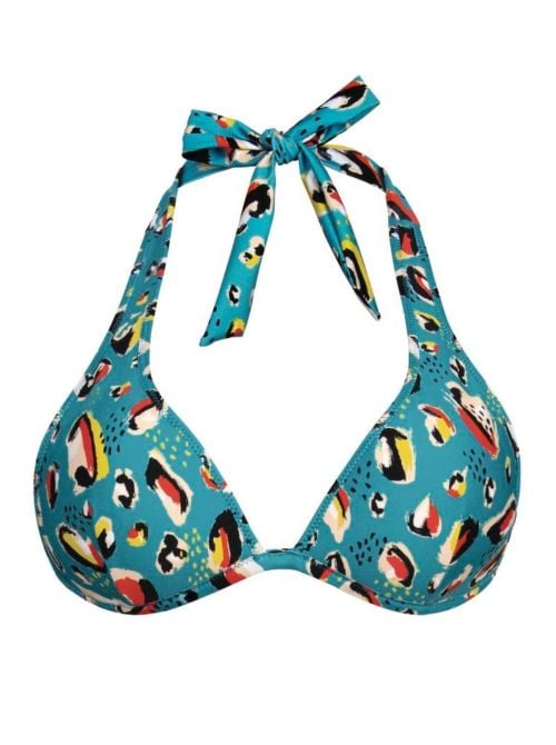 Mina reggiseno per bikini reversibile