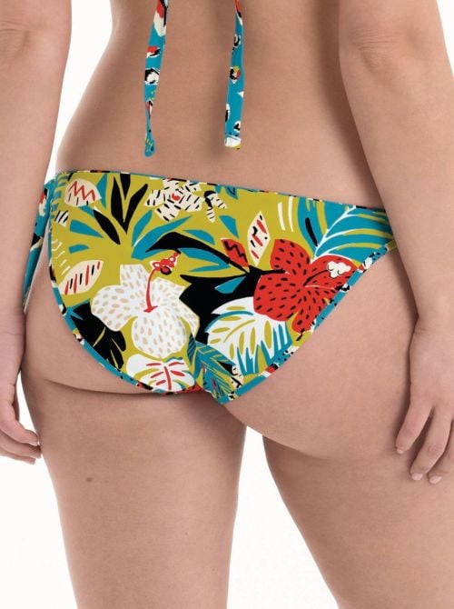 Mimi slip reversibile per bikini