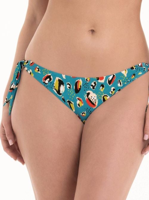 Mimi slip reversibile per bikini