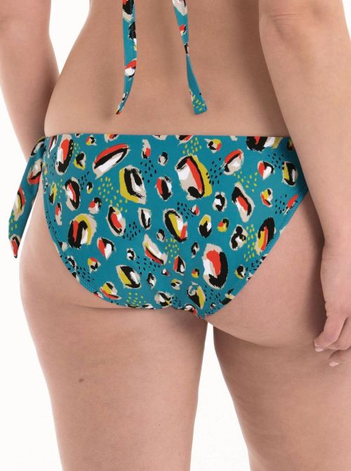 Mimi slip reversibile per bikini