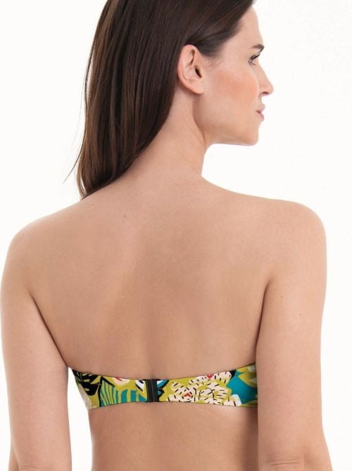 Ella reggiseno a fascia per bikini