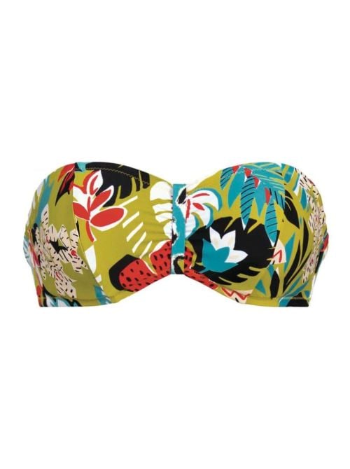 Ella reggiseno a fascia per bikini