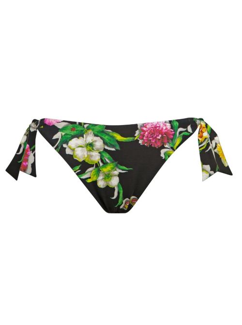 Siciliana slip per bikini con laccetti