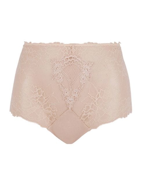 Sublime en Dentelle shorty, nudo