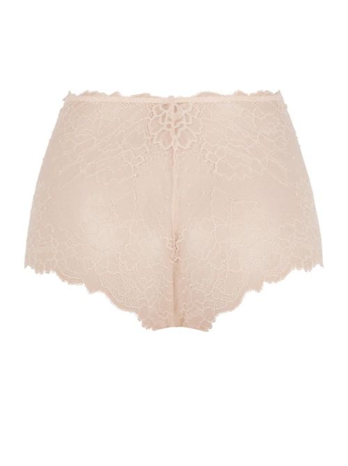 Sublime en Dentelle shorty, nudo