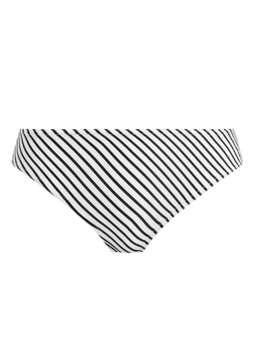 Jewel Cove Slip per bikini, bianco e nero