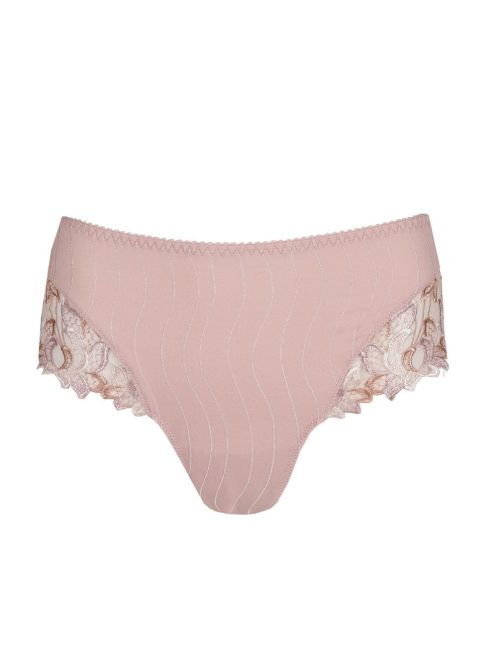 Deauville thong, vintage pink