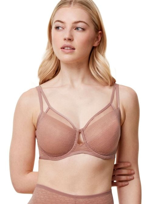 Signature Sheer W01, toaste almond