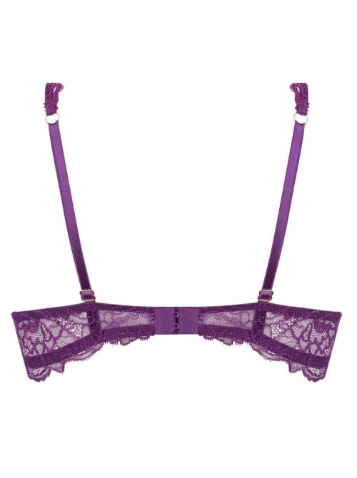 Sublime en Dentelle reggiseno imbottito, rose sublime