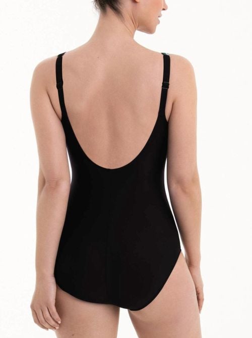 Luella costume intero, smeraldo