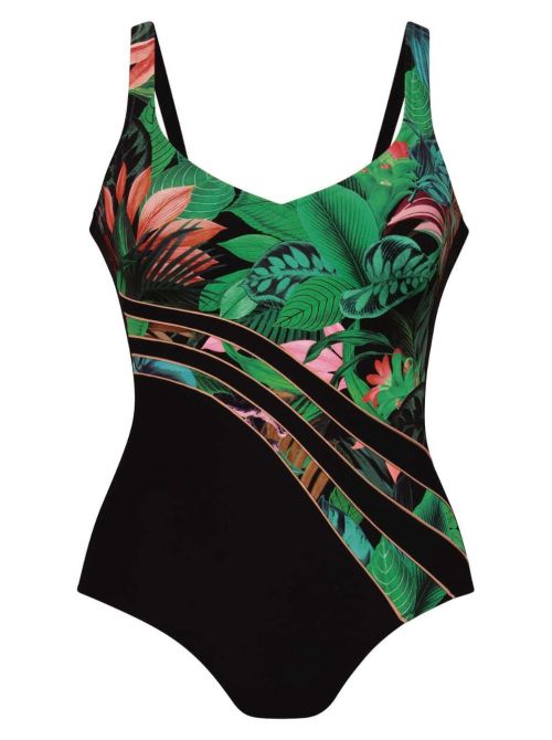 Luella costume intero, smeraldo