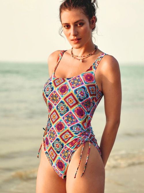 Jessy swimsuit ROSA FAIA BEACHWEAR