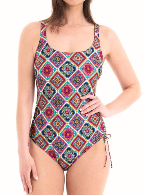 Jessy swimsuit ROSA FAIA BEACHWEAR