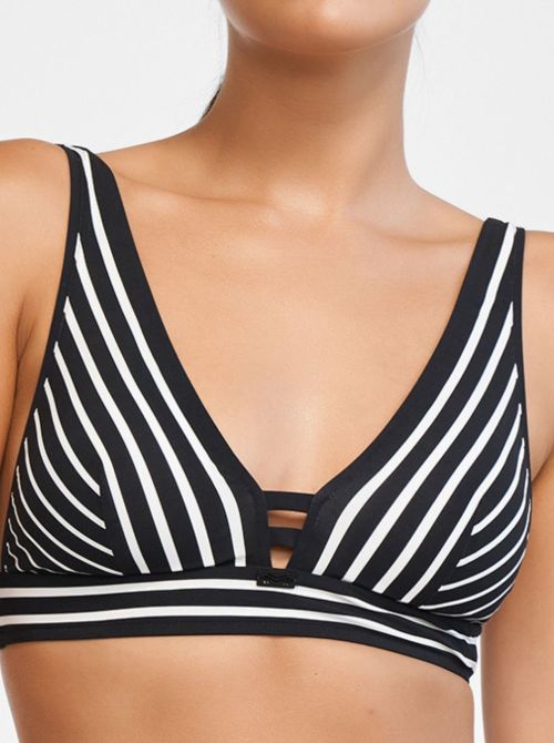 Allusions reggiseno imbottito per bikini, nero MARYAN MEHLHORN