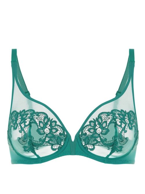 Saga Reggiseno con ferretto, vert garden