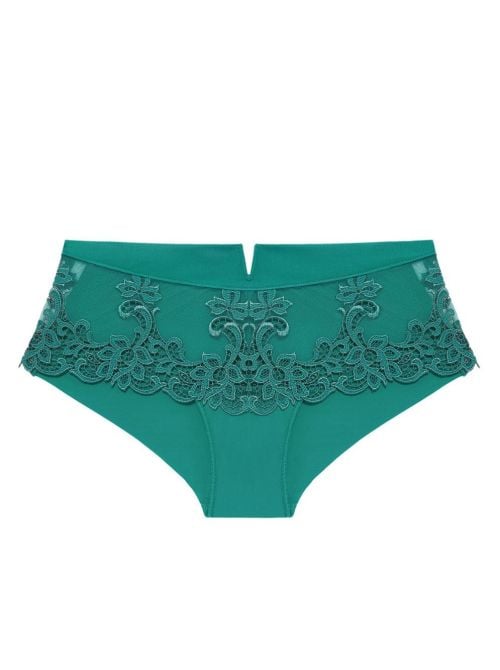 Saga Shorty in pizzo, vert garden