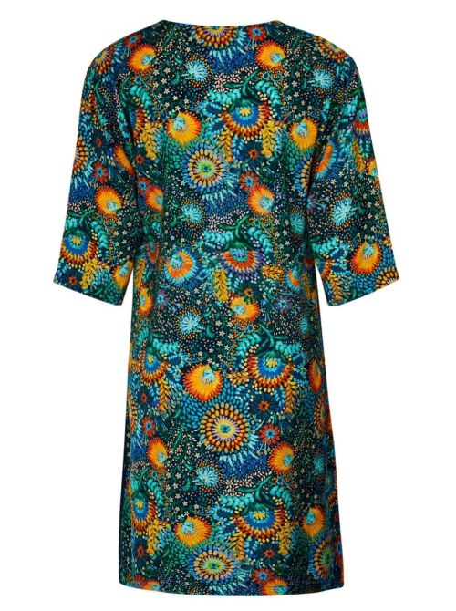Beaute Cosmique tunic cover up