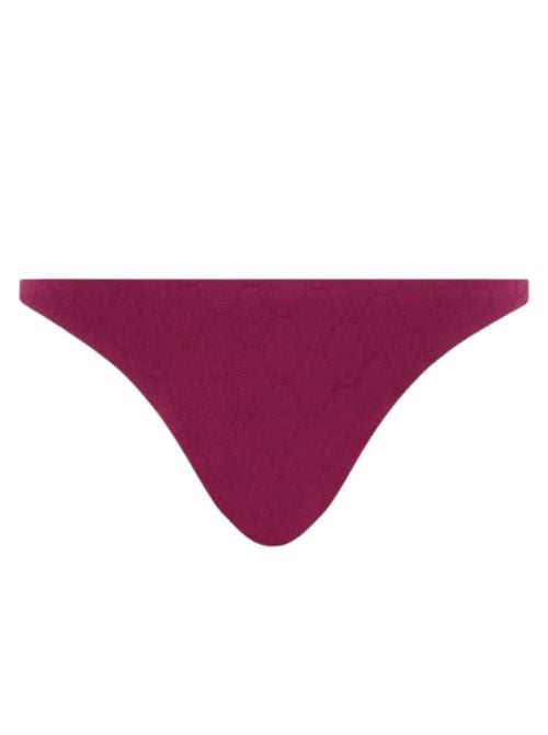 Glow bikini briefs, purple