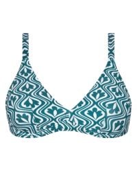 La Relax triangolo per bikini, verde