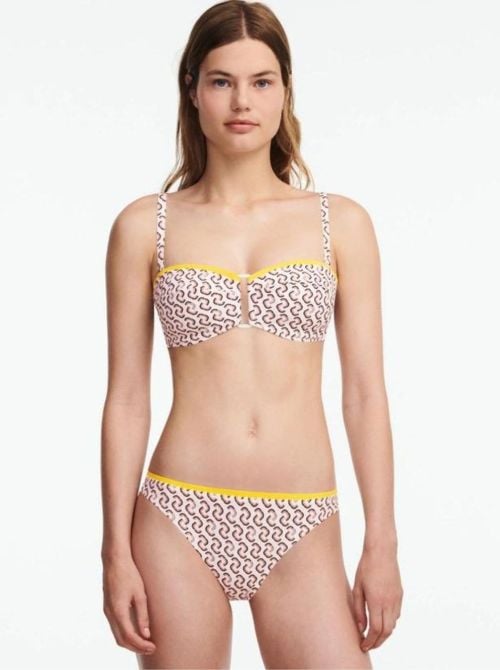 Authentic slip per bikini, fantasia CHANTELLE