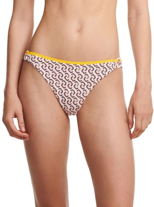 Authentic tanga per bikini, fantasia CHANTELLE