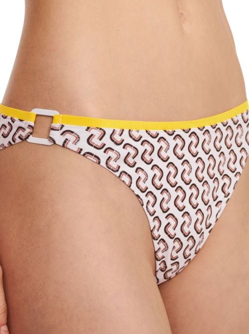 Authentic tanga per bikini, fantasia CHANTELLE