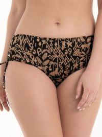 Ive slip per bikini con regolazione
