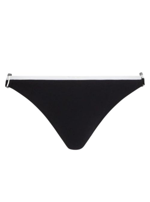 Authentic thong, black