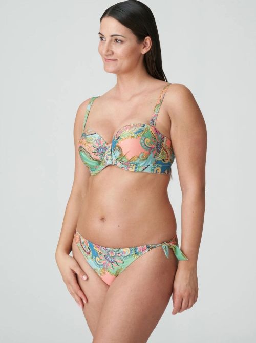 Celaya Italian Chic fascia imbottita per bikini
