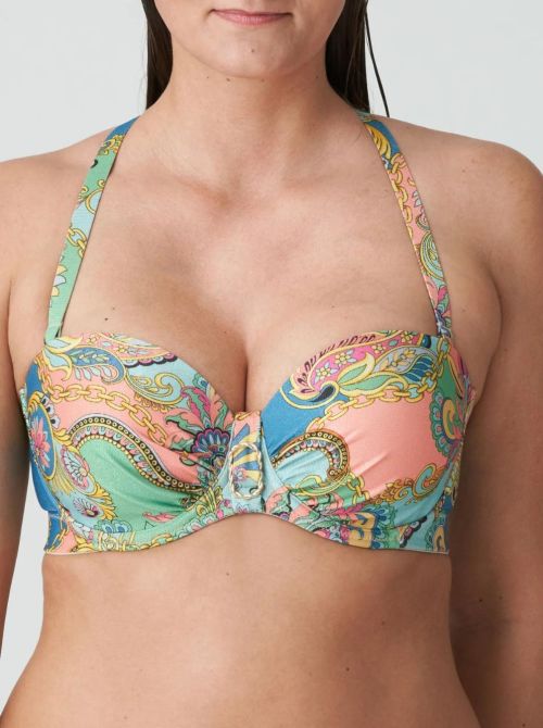Celaya Italian Chic fascia imbottita per bikini