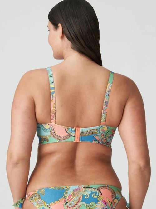 Celaya Italian Chic fascia imbottita per bikini